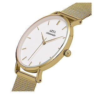Arya Copenhagen Ethereal - Gold Mesh dameur