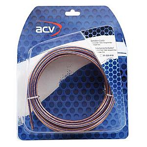 ACV højt. Kabel 2x2,5mm2 10 meter