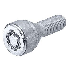 Mcgard låseb. ultra m12x1.50 kegle krom