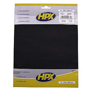 HPX sandpapir p2000 - 4 stk.