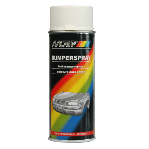 Motip Kofangerspray hvid 400ml.