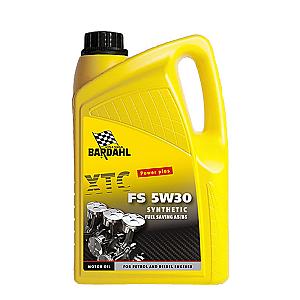 Bardahl 5 Ltr. Xtc Fs 5W30