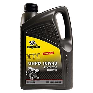 Bardahl 5 Ltr. 10W40 Dieselube Syntetisk