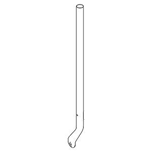 BuzzRack Reservedel 3203-00122-04P