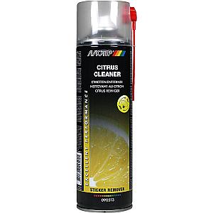 Motip Citrusrens 500ml.