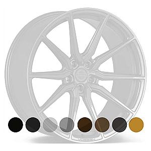 Vossen HF-3 10.5x22 ET+2 TO 48 Deep Blank