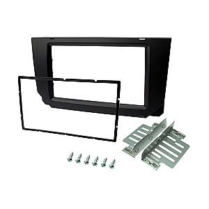 2-DIN radioramme kit til Seat Ibiza/Arona 2017->