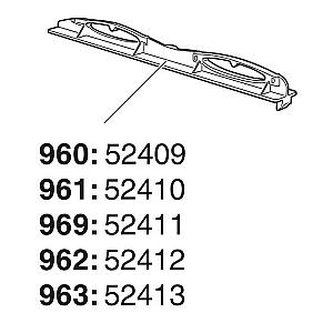 Thule reservedel 52411