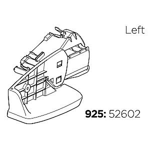 Thule lygte holder venstre, 925/927