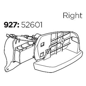 Thule lygte holder højre, 925/927