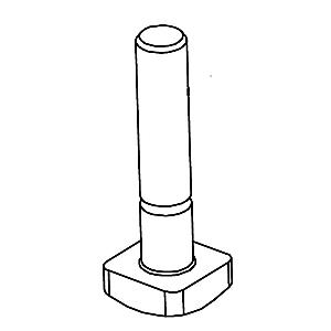 BuzzRack Reservedel 140-0510-001-58