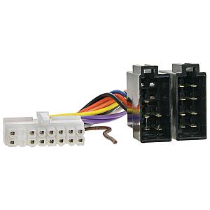 Clarion iso 16 pin multistik
