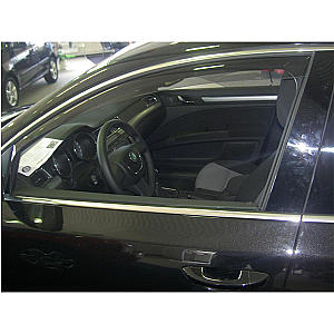 Climair vindafviser Skoda Superb 4drs+stc 2008-