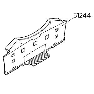 Thule nummerpladeholder