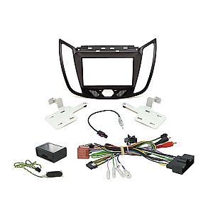 Ctkfd44 2-DIN komplet kit Ford