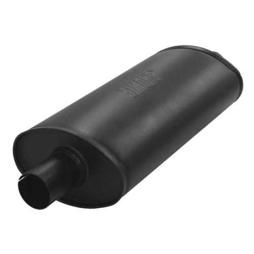 Lyddæmper 2" 115/185mm "big