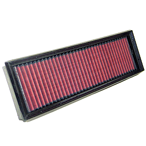K&N filter 33-2504