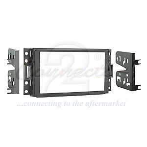 Connects2 CT23HU01 2-DIN kit hummer
