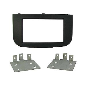 Connects2 CT23MT10 2-DIN kit Mitsubishi