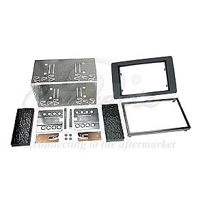 Connects2 CT23SA02 2-DIN kit Saab