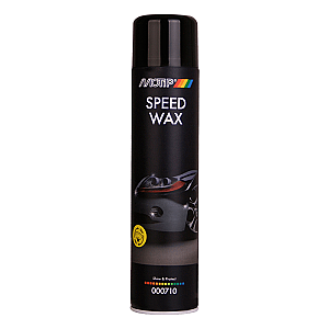 Motip carcare - Speed Wax 600 ml