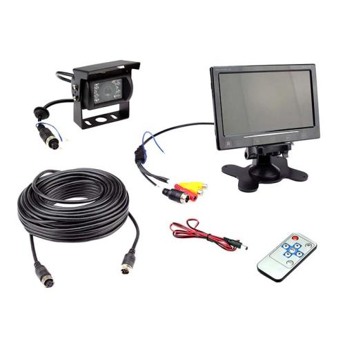 Connects2 CAM-KIT1 bakkamera med monitor