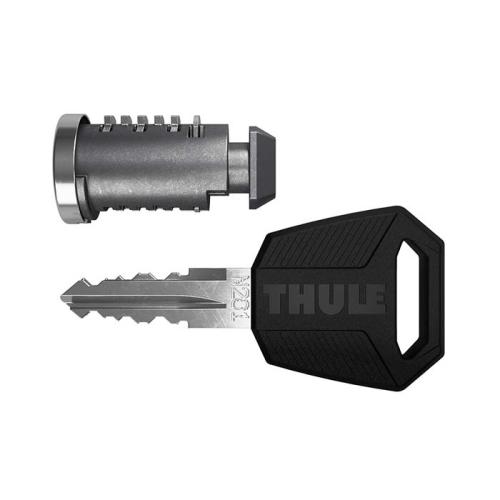 Thule cylinder + premium nøgle N241