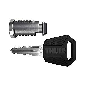 Thule cylinder + premium nøgle N241