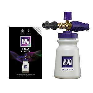 Autoglym Polar Blaster Skumlanse Med Kärcher Adapter