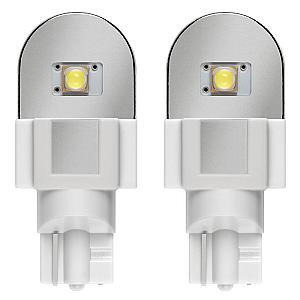 Osram LED Pære Hvid W16W - 2 stk.
