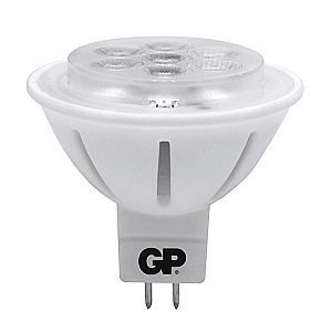 GP led pære gu5,3 12v 5w erst. 35w