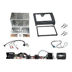 Ctkau03 2-DIN kit Audi