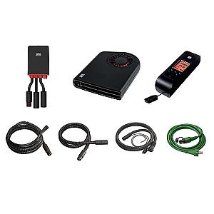 DEFA warmup II 1400+1205r+smartstart 230v
