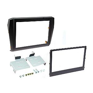 Connects2 2-DIN kit Suzuki Swift 2017-> matsort
