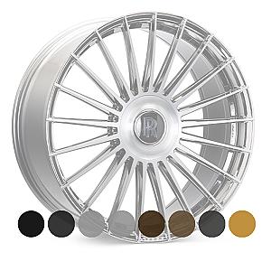 Vossen HF8 9x24 ET -05 TO +40 - DEEP