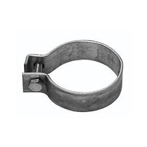 Båndclamps 2" 54mm