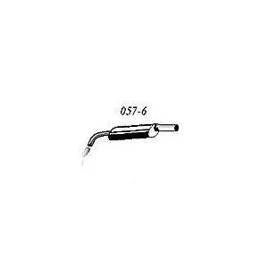 Bagpotte Ford Mondeo venstre