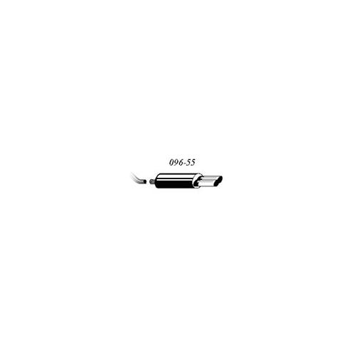 Bagpotte Opel Kadett e 16v