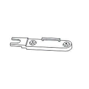 Thule res.dele plade 80mm