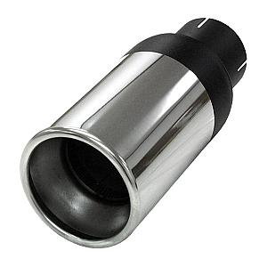 Afgangsrør 3" rondo XL 114mm
