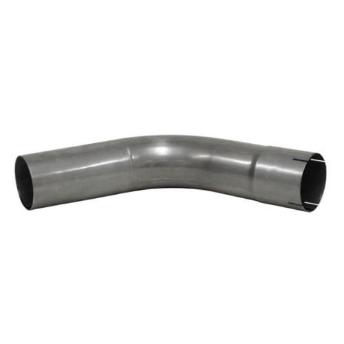 Rørbøjning 3,5" 60 grader rustfri