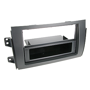 Radioramme 2-DIN sedici/sx4 2006->  sort