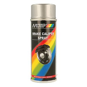 Motip Bremsekalibermaling sølv 400ml