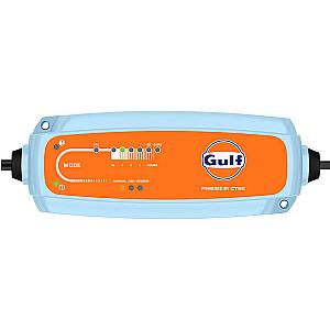 CTEK Gulf lader "Limited Edition" til bilbatteri