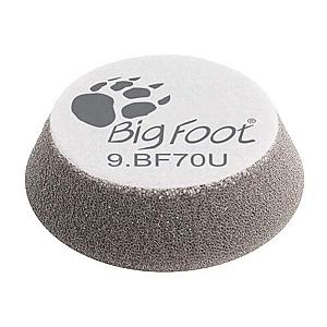 Polishing foam uhs Ø:50/70 mm 4 stk.