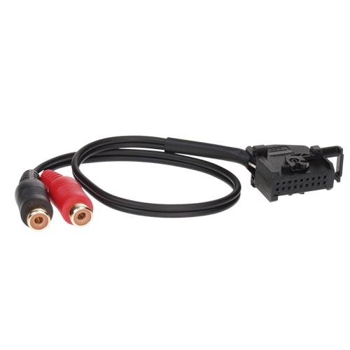 Aux adapter 12 pin Seat/Skoda/VW mdF2