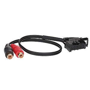 Aux adapter 12 pin Seat/Skoda/VW mdF2