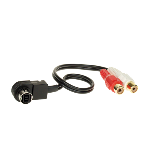 Aux adapter alpine/jvc