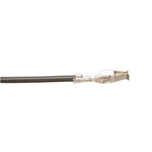 2,8 mm hunstik til iso stik med 13cm led