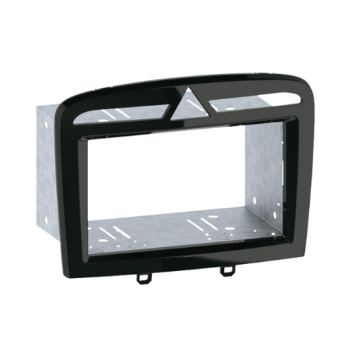 2-DIN kit Peugeot